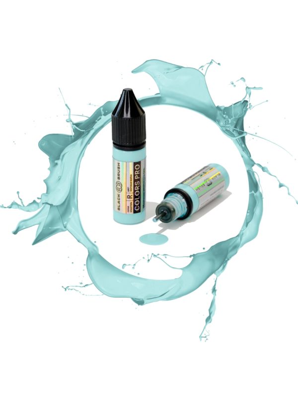 Краситель для эпоксидной смолы Black Brush