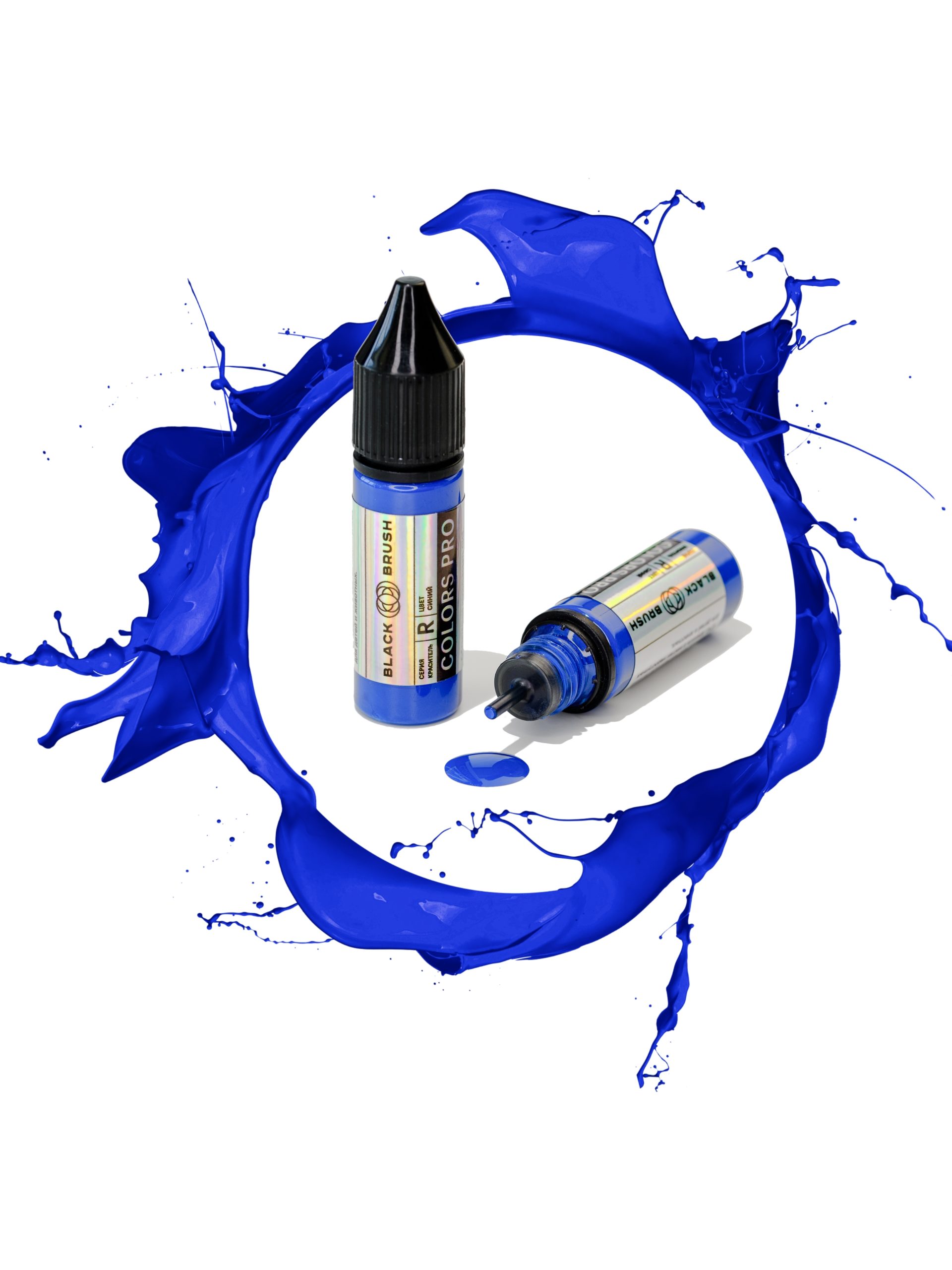 Краситель для эпоксидной смолы COLORS PRO, синий