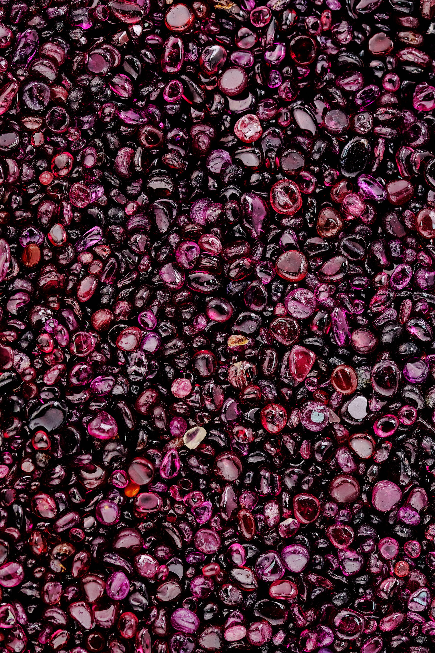 Гранат - фракция 2-5 мм